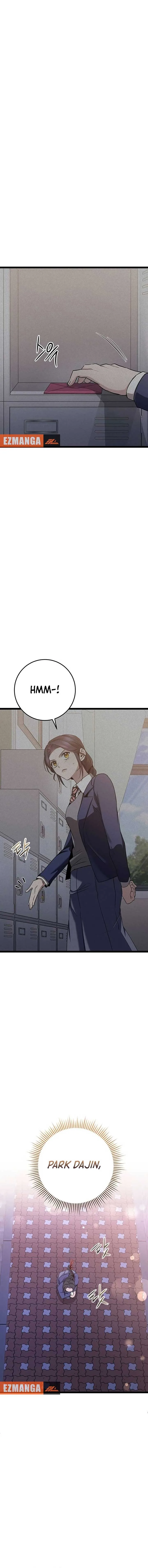 High school queen Chapter 43 page 21