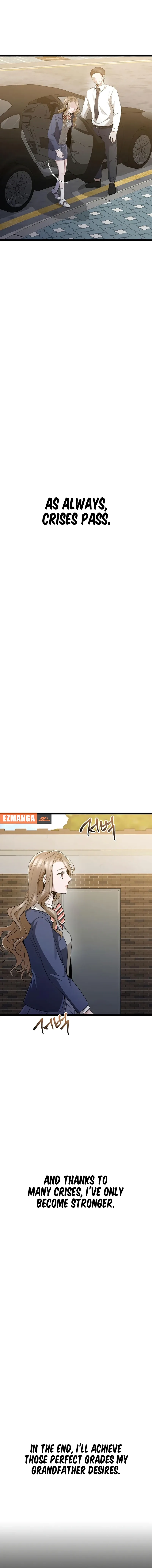 High school queen Chapter 45 page 13