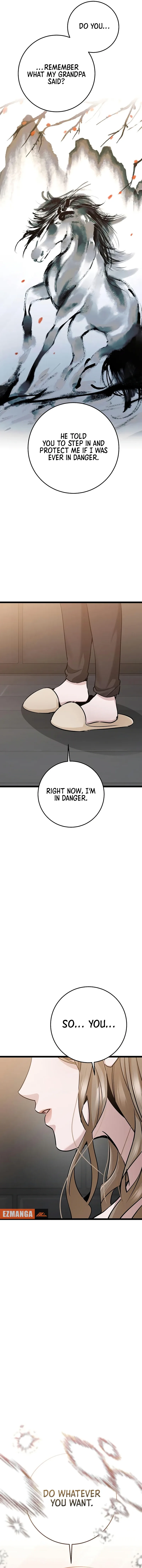High school queen Chapter 45 page 2