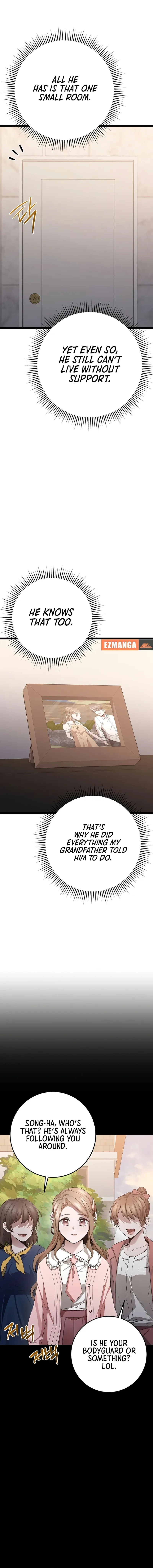 High school queen Chapter 45 page 5