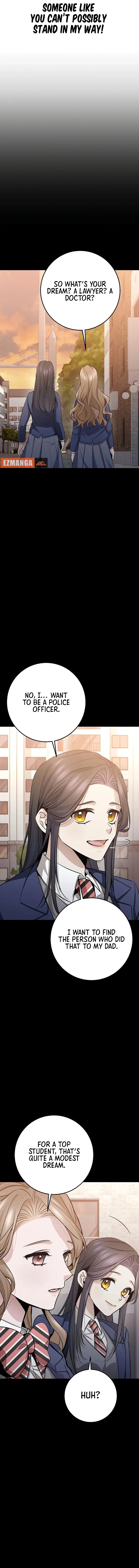 High school queen Chapter 45 page 16