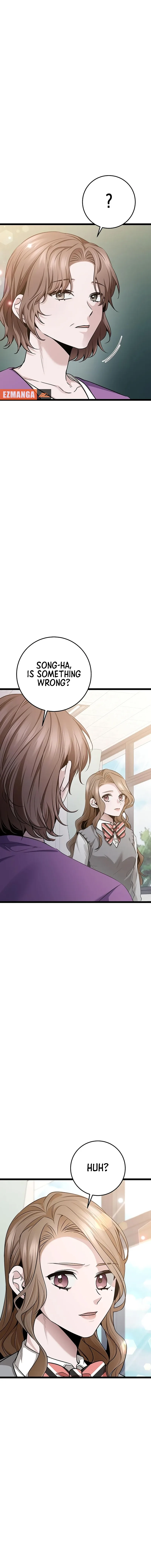 High school queen Chapter 45 page 24