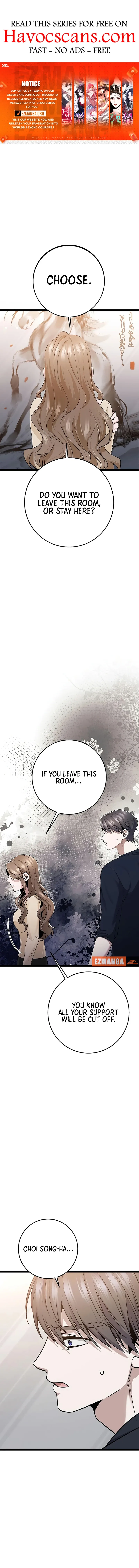 High school queen Chapter 45 page 1