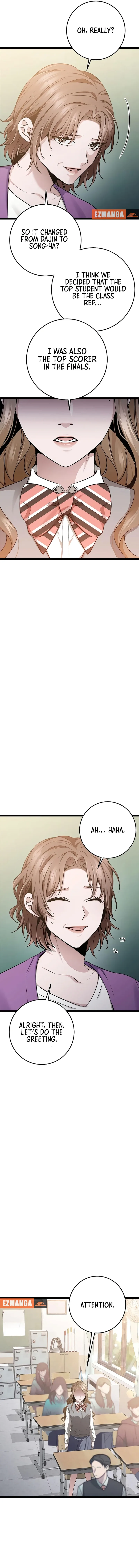 High school queen Chapter 45 page 26