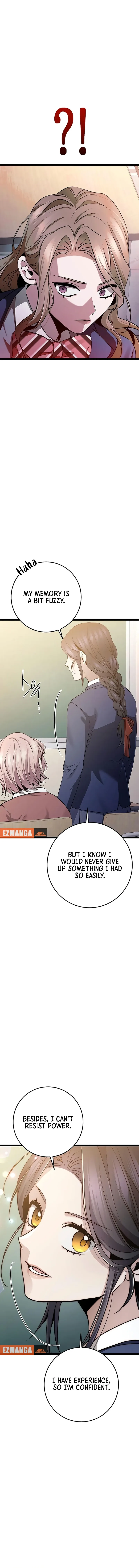 High school queen Chapter 45 page 28