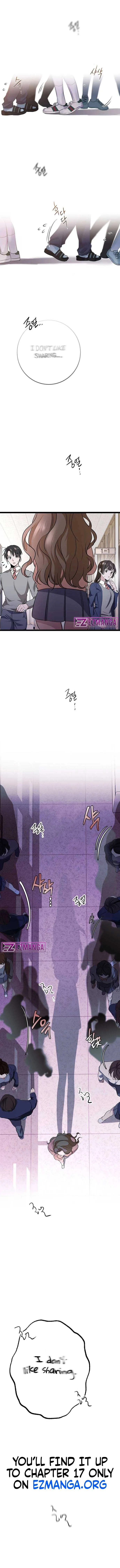 High school queen Chapter 5 page 22