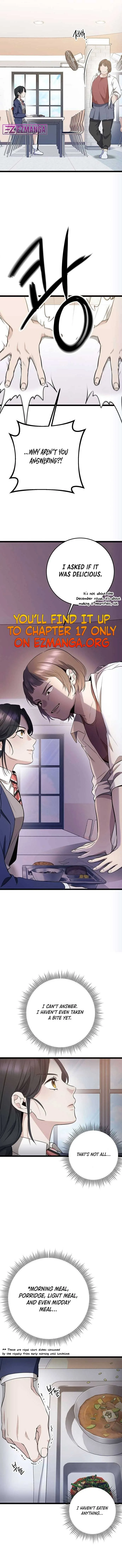 High school queen Chapter 5 page 4
