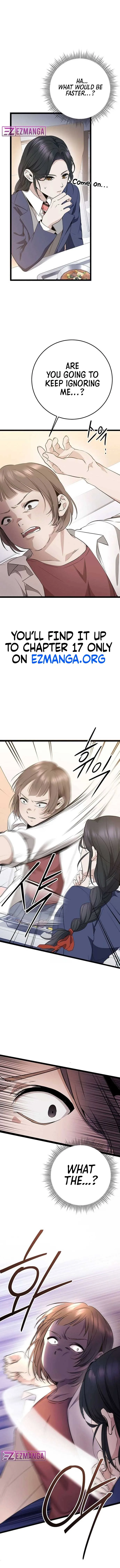 High school queen Chapter 5 page 7