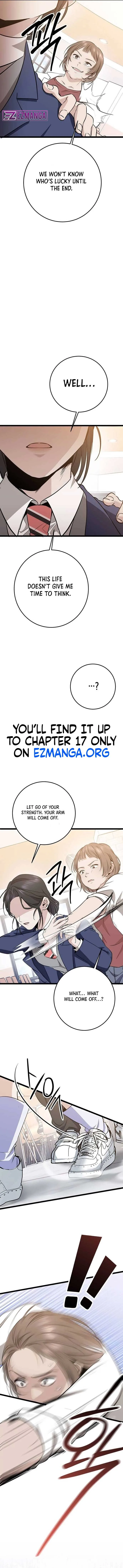 High school queen Chapter 5 page 10