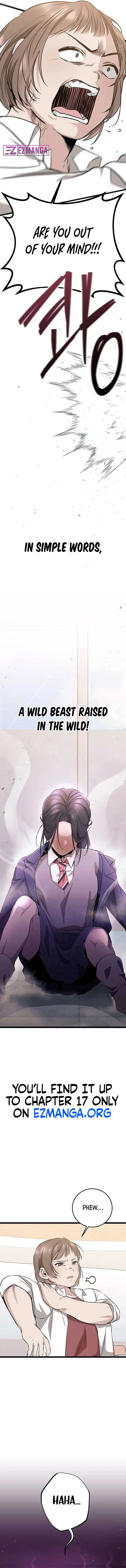 High school queen Chapter 5 page 13