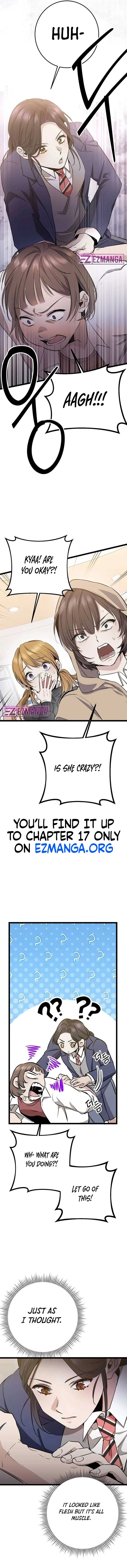 High school queen Chapter 5 page 11