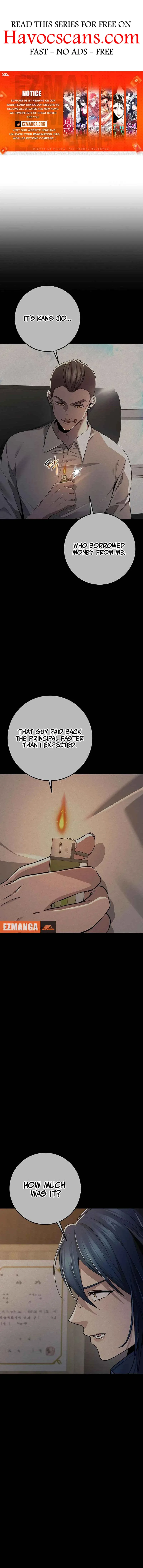 High school queen Chapter 50 page 1