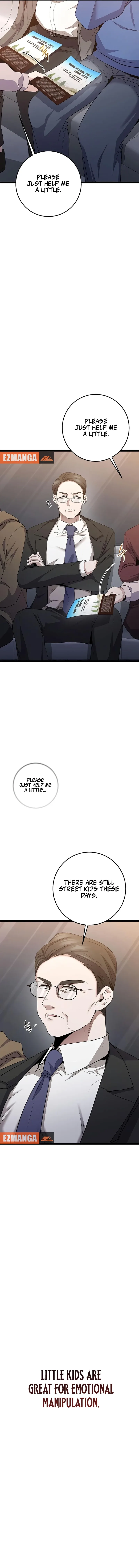 High school queen Chapter 50 page 8