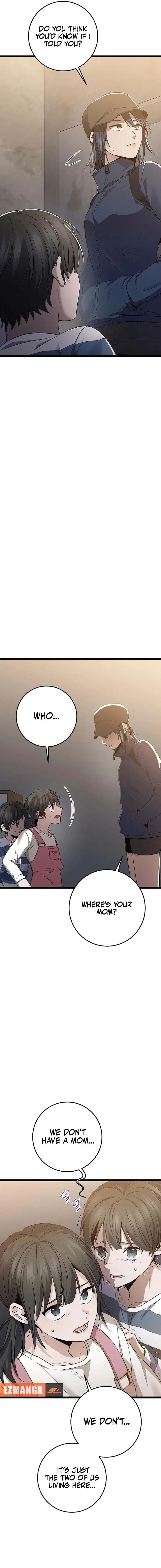 High school queen Chapter 50 page 19