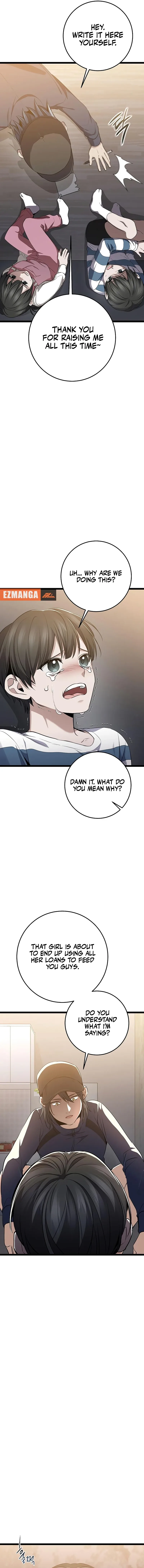 High school queen Chapter 50 page 22