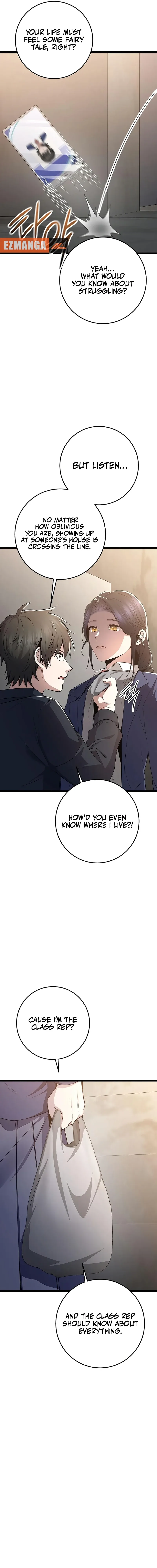 High school queen Chapter 51 page 21