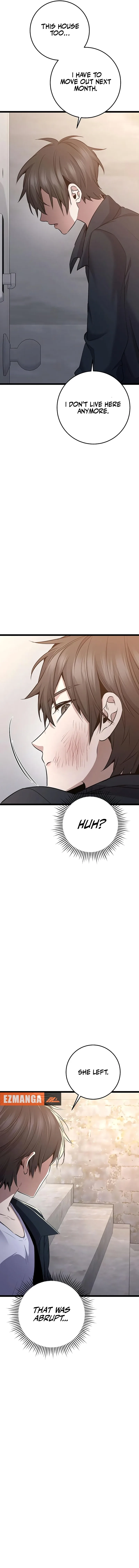 High school queen Chapter 52 page 12