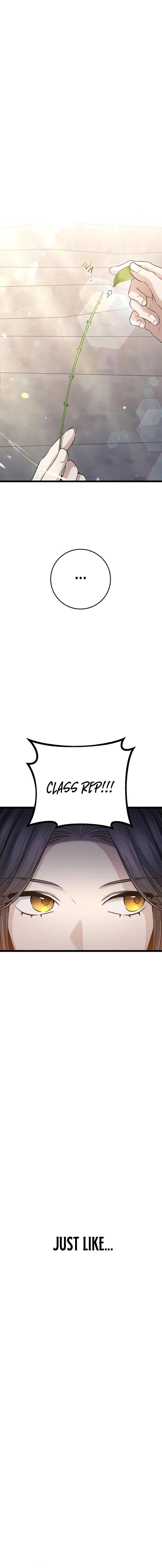 High school queen Chapter 52 page 19