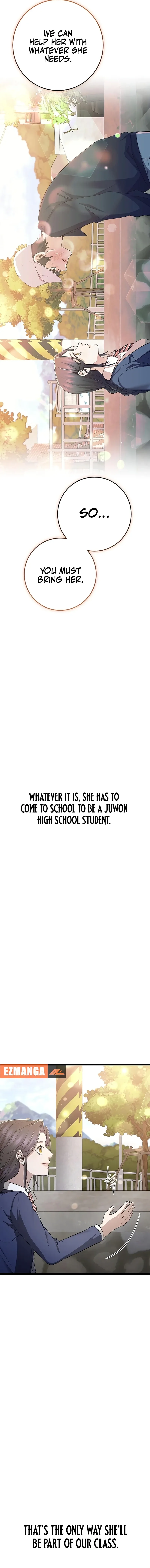 High school queen Chapter 52 page 26