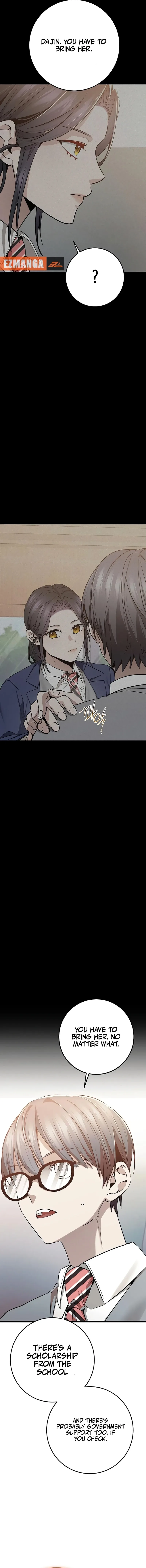 High school queen Chapter 52 page 25