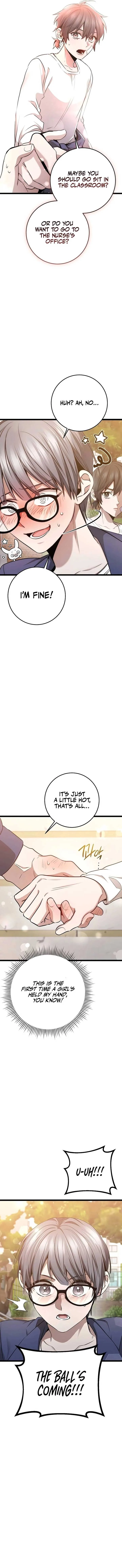 High school queen Chapter 53 page 13