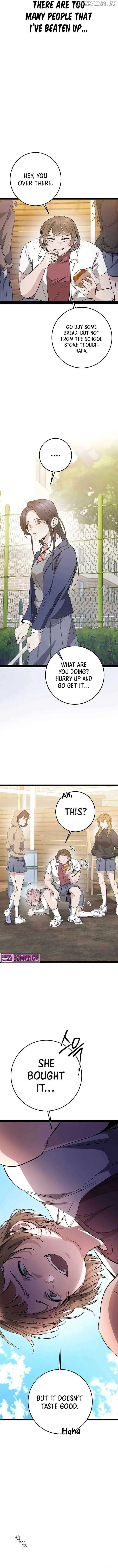 High school queen Chapter 6 page 4