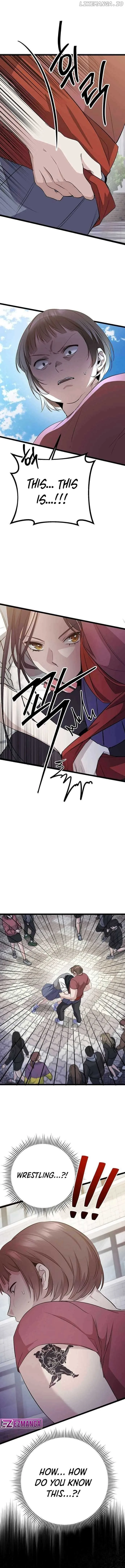 High school queen Chapter 6 page 14