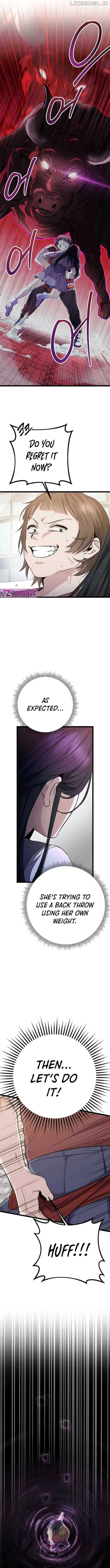 High school queen Chapter 6 page 18