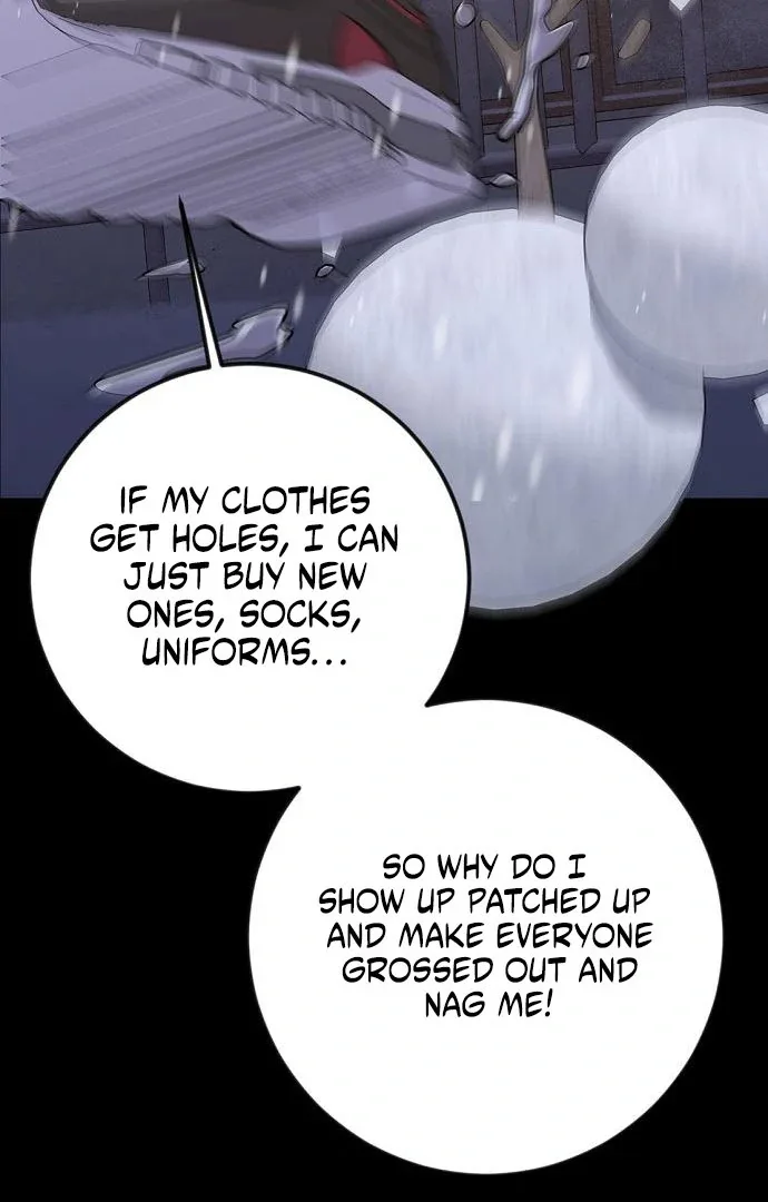 High school queen Chapter 60 page 81