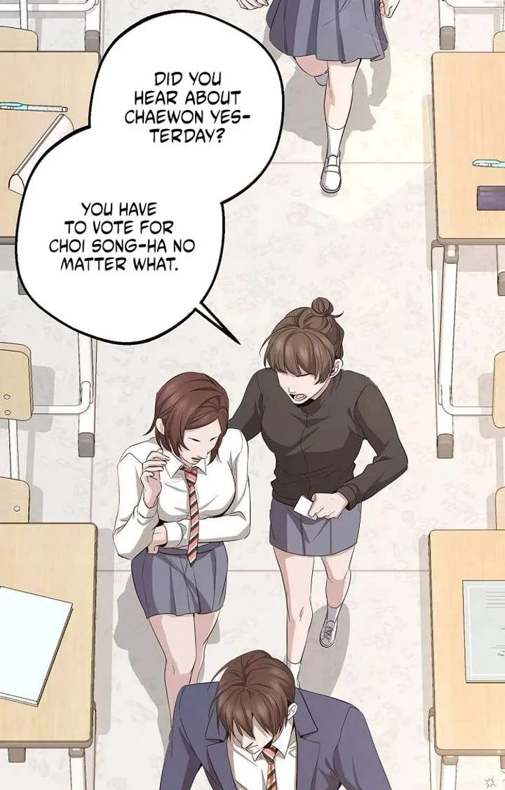 High school queen Chapter 61 page 89