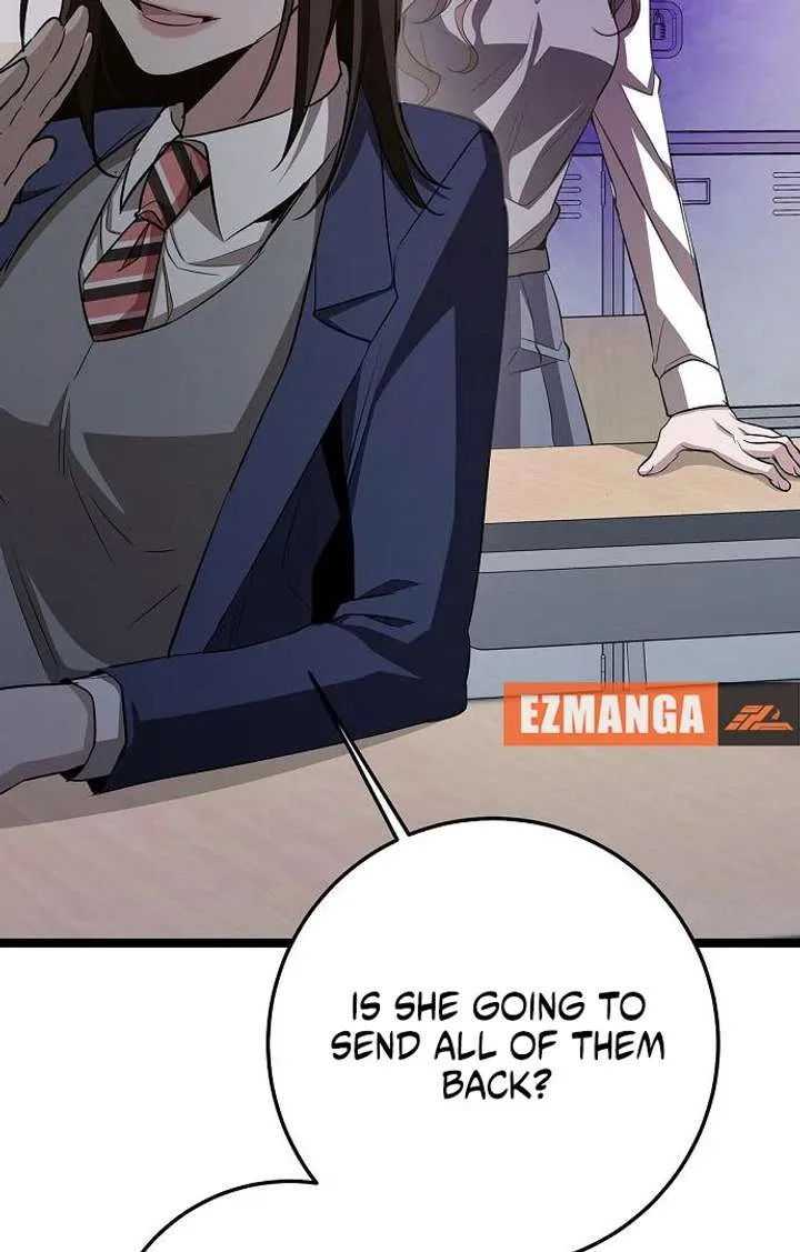 High school queen Chapter 61 page 117
