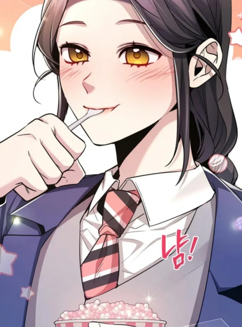 High school queen Chapter 65 page 48