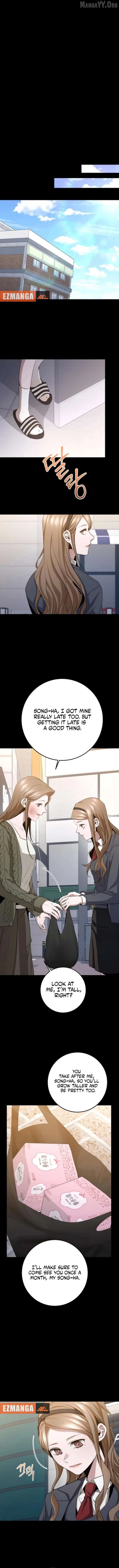 High school queen Chapter 69 page 12