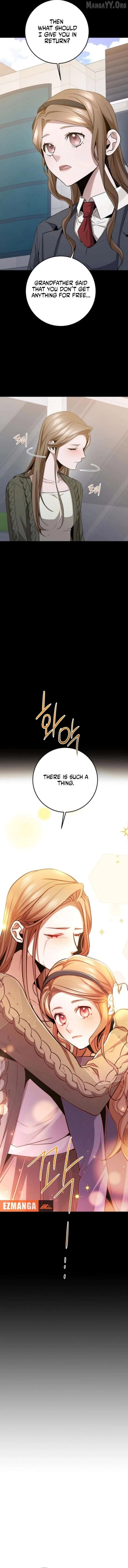High school queen Chapter 69 page 13