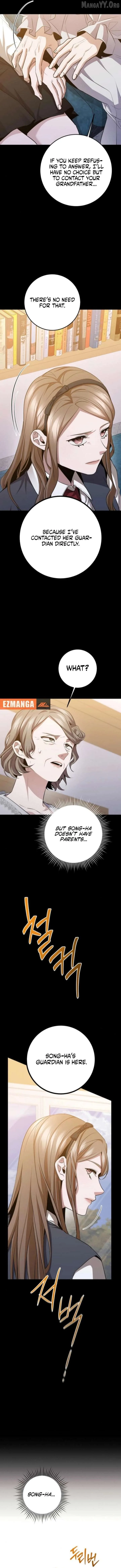 High school queen Chapter 69 page 6