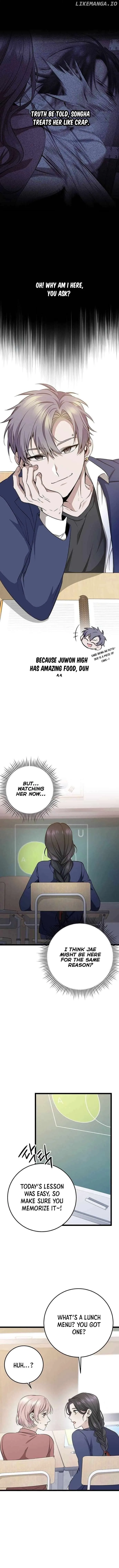 High school queen Chapter 7 page 10