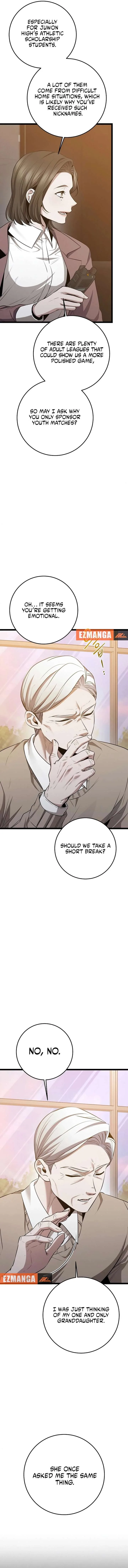High school queen Chapter 71 page 9