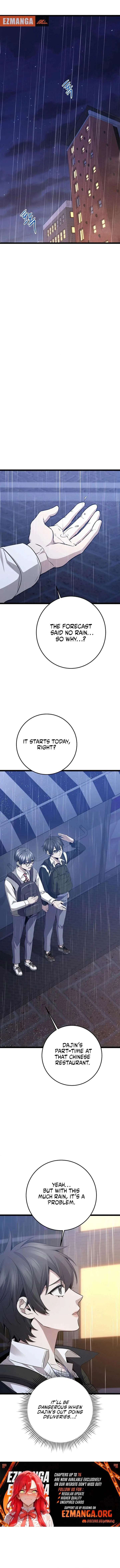 High school queen Chapter 71 page 15