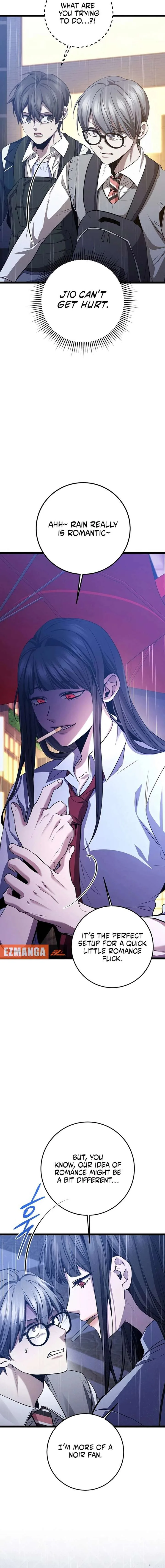 High school queen Chapter 71 page 20