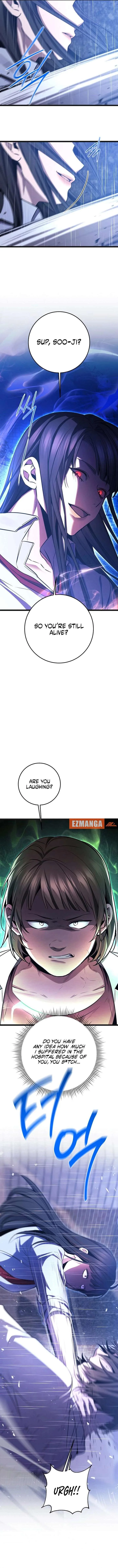 High school queen Chapter 72 page 7