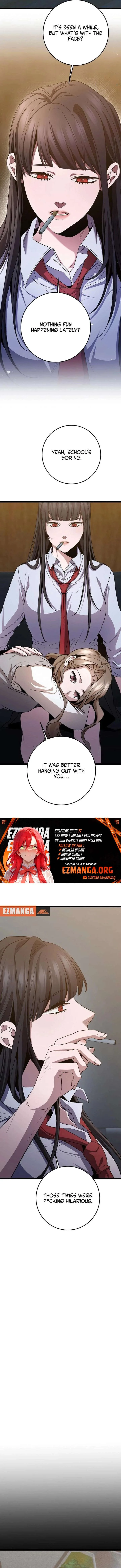 High school queen Chapter 72 page 16