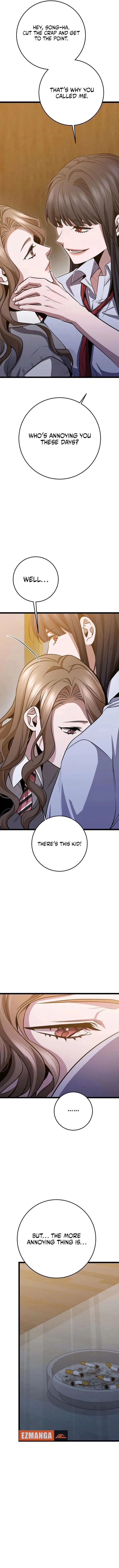 High school queen Chapter 72 page 20