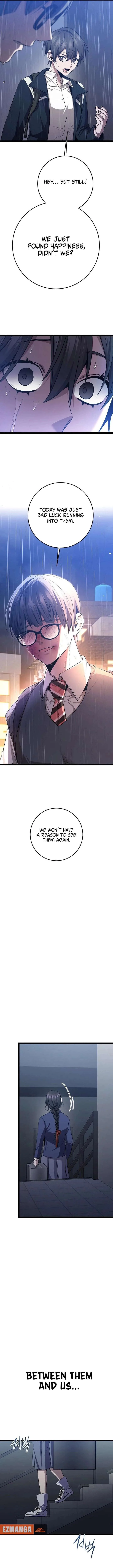 High school queen Chapter 72 page 23