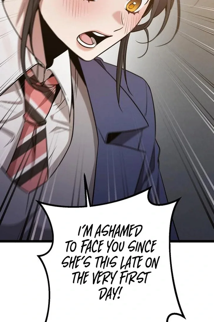 High school queen Chapter 73 page 30
