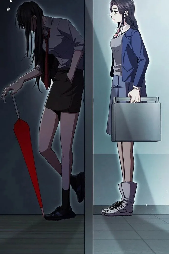 High school queen Chapter 73 page 104