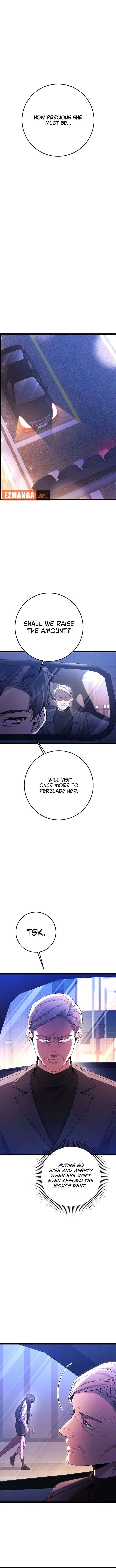 High school queen Chapter 74 page 6