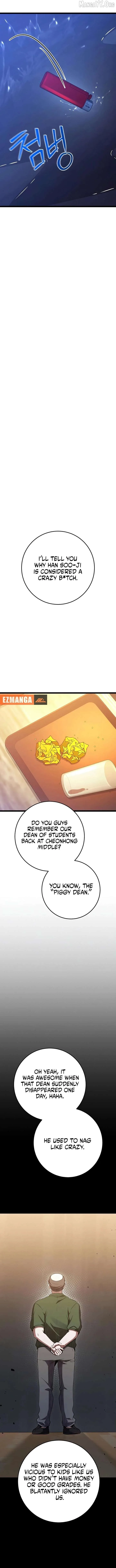 High school queen Chapter 75 page 10