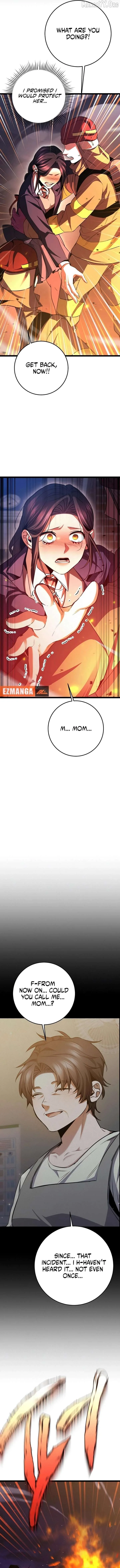 High school queen Chapter 75 page 20