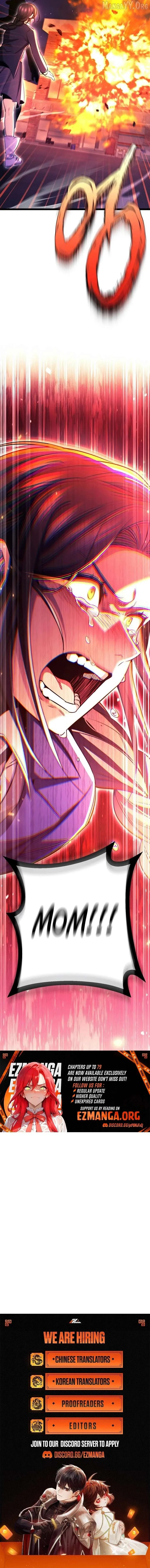 High school queen Chapter 75 page 21