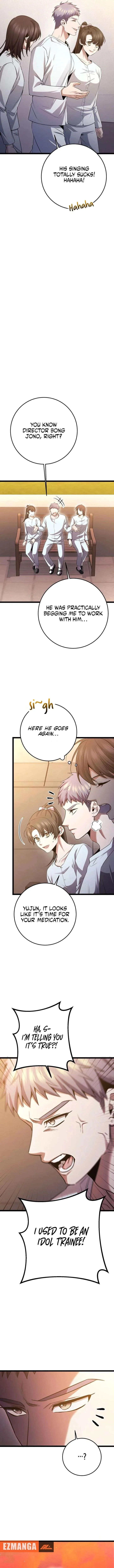 High school queen Chapter 76 page 13